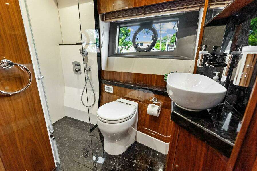 MILLER TIME 52ft Sunseeker Yacht For Sale
