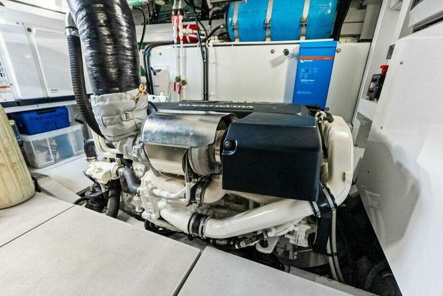 MILLER TIME 52ft Sunseeker Yacht For Sale
