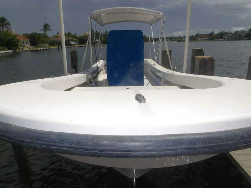Pez Gallo 22ft Panga Yacht For Sale
