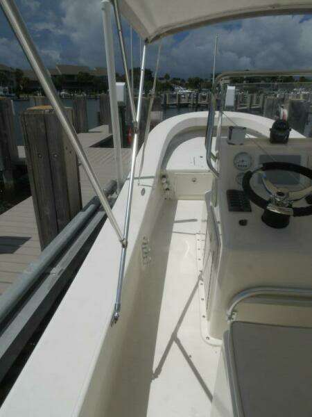 Pez Gallo 22ft Panga Yacht For Sale