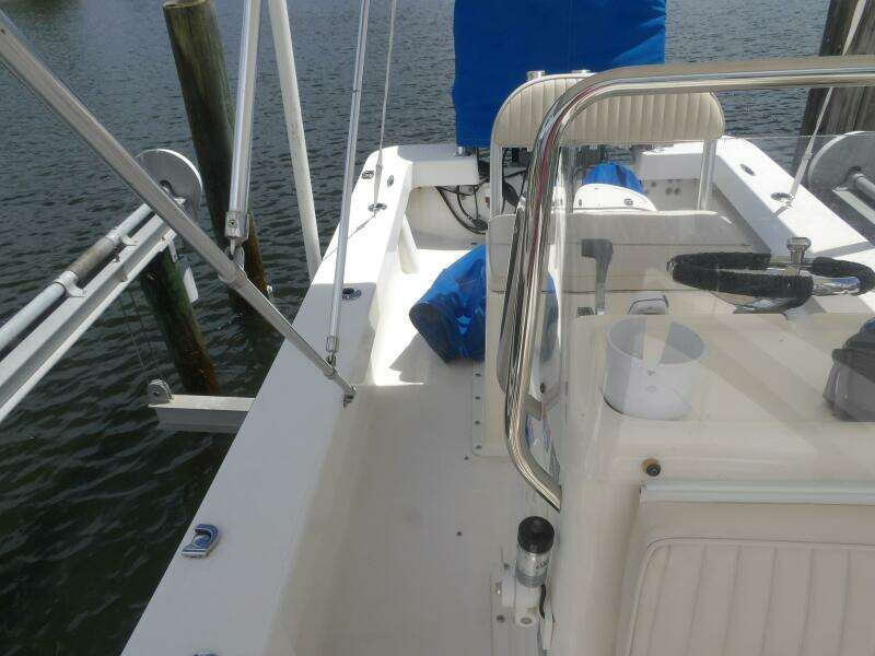 Pez Gallo 22ft Panga Yacht For Sale