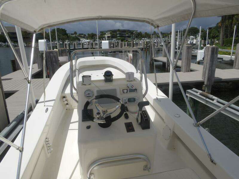 Pez Gallo 22ft Panga Yacht For Sale