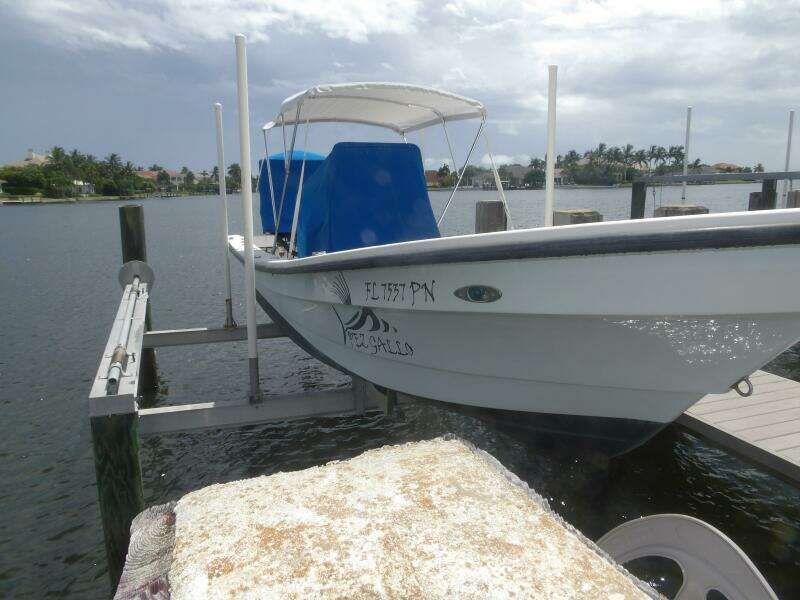 Pez Gallo 22ft Panga Yacht For Sale