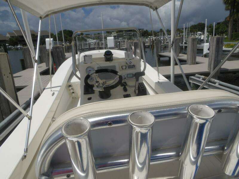 Pez Gallo 22ft Panga Yacht For Sale