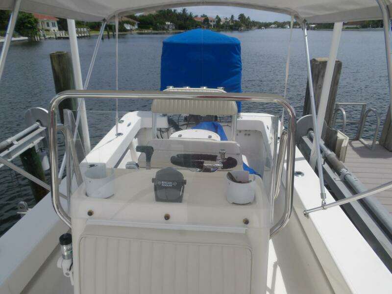 Pez Gallo 22ft Panga Yacht For Sale