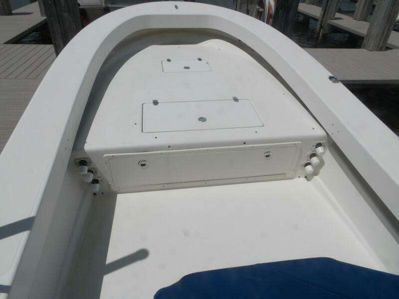 Pez Gallo 22ft Panga Yacht For Sale
