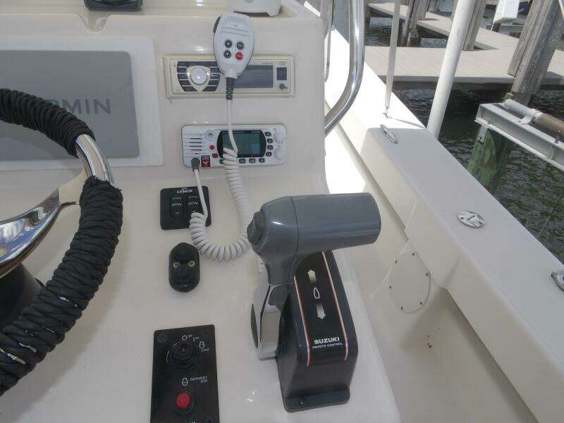 Pez Gallo 22ft Panga Yacht For Sale