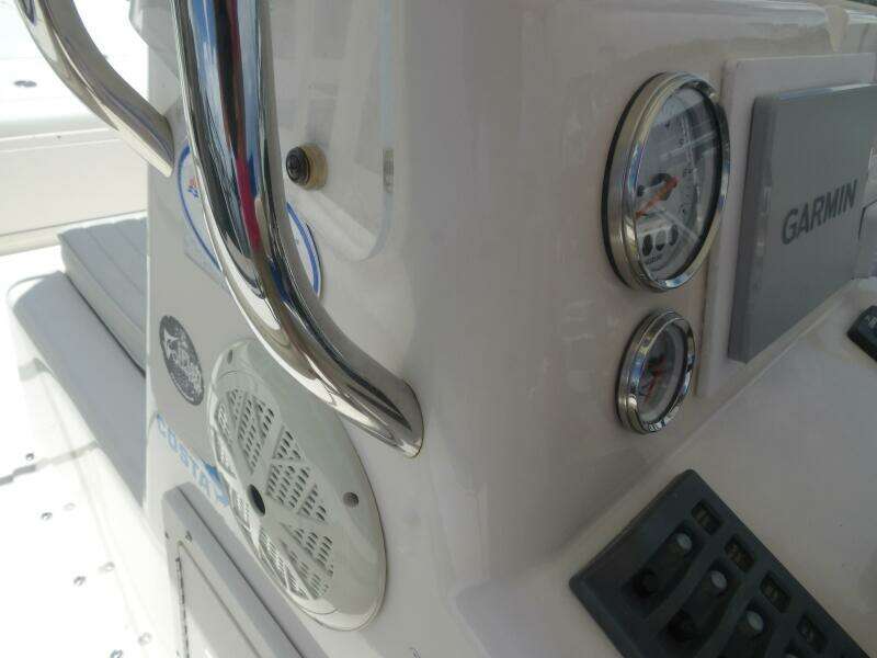 Pez Gallo 22ft Panga Yacht For Sale
