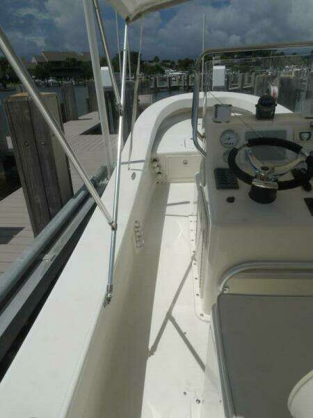 Pez Gallo 22ft Panga Yacht For Sale