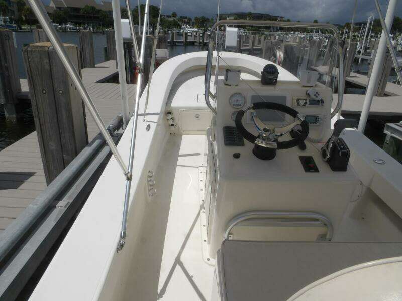 Pez Gallo 22ft Panga Yacht For Sale