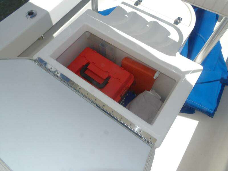 Pez Gallo 22ft Panga Yacht For Sale