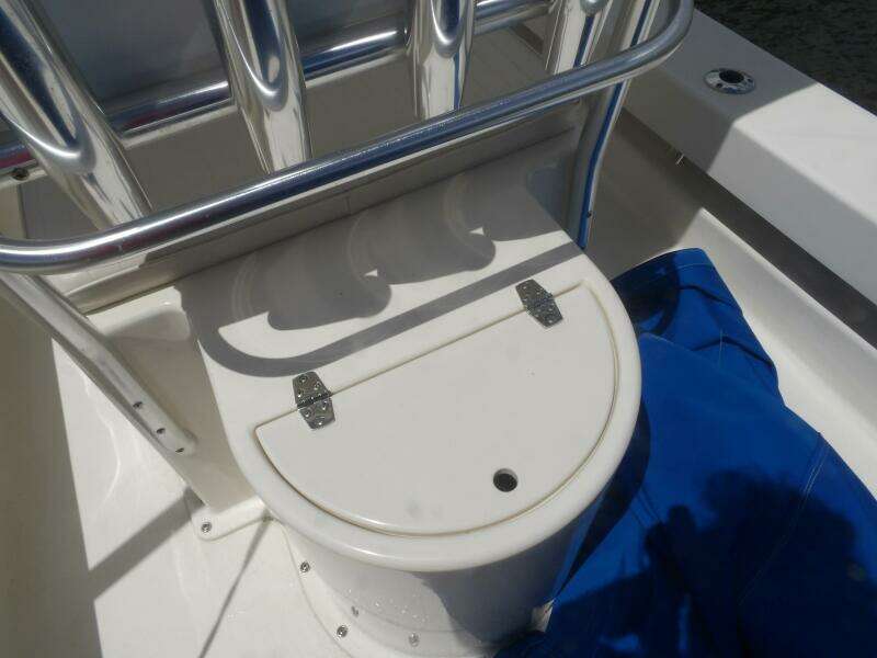 Pez Gallo 22ft Panga Yacht For Sale
