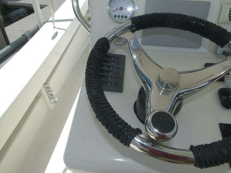 Pez Gallo 22ft Panga Yacht For Sale