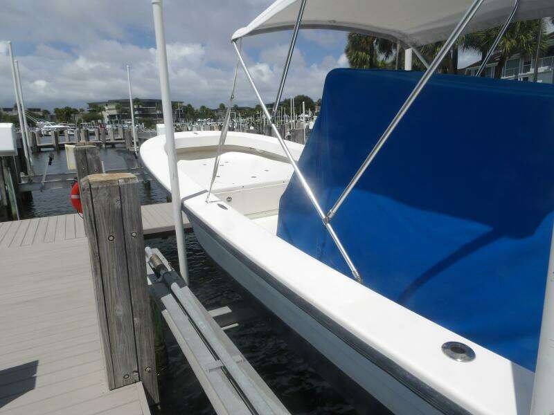 Pez Gallo 22ft Panga Yacht For Sale