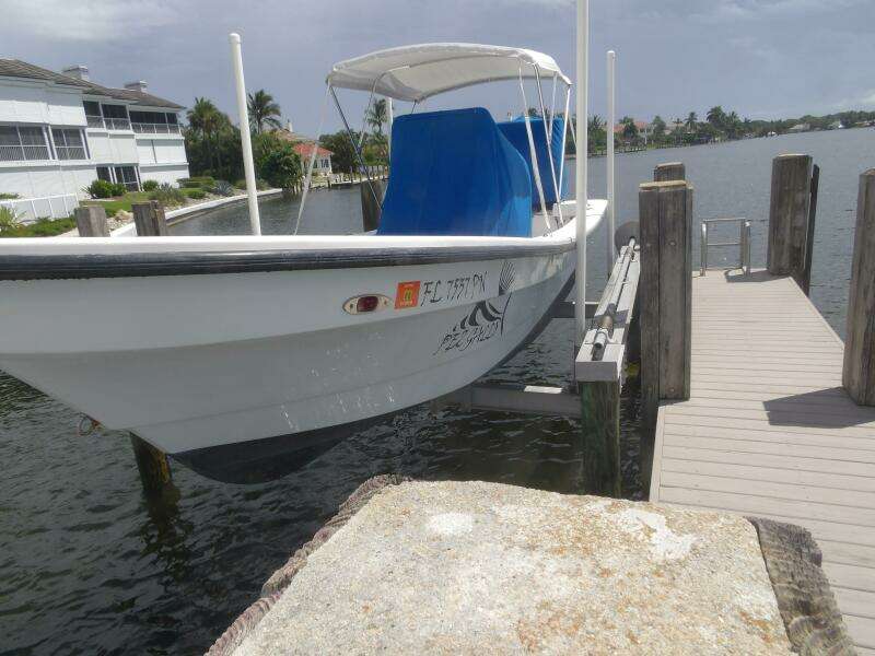 Pez Gallo 22ft Panga Yacht For Sale