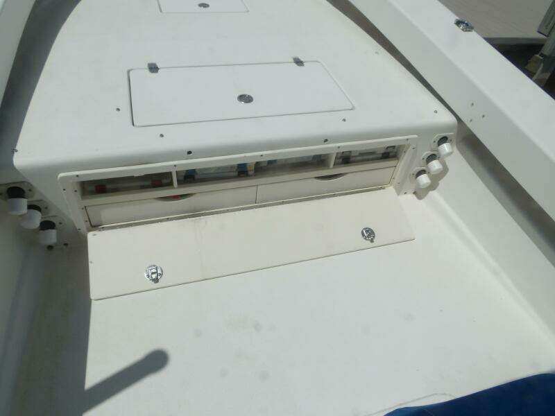 Pez Gallo 22ft Panga Yacht For Sale