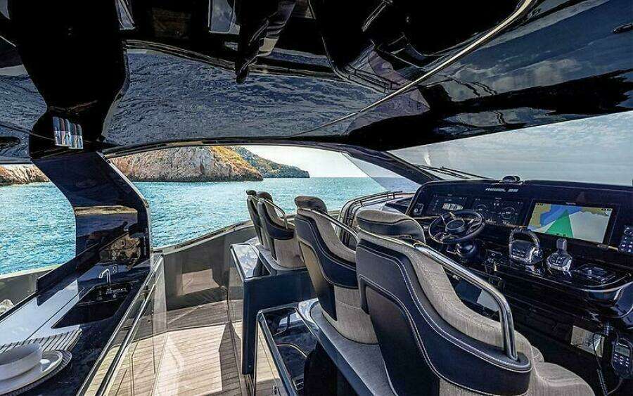 55ft Sacs Yacht For Sale