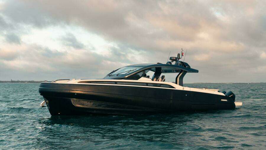 55ft Sacs Yacht For Sale