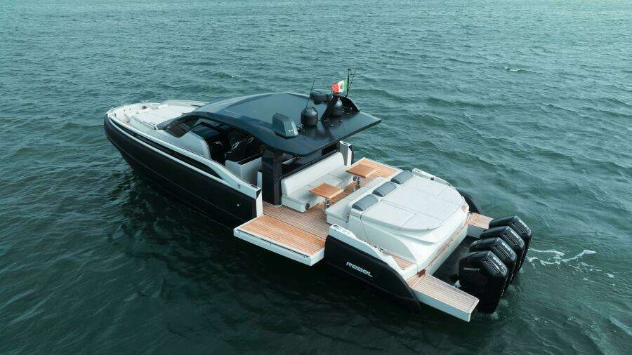 55ft Sacs Yacht For Sale