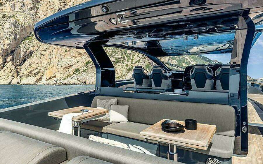 55ft Sacs Yacht For Sale