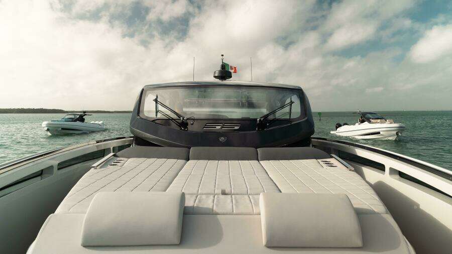 55ft Sacs Yacht For Sale