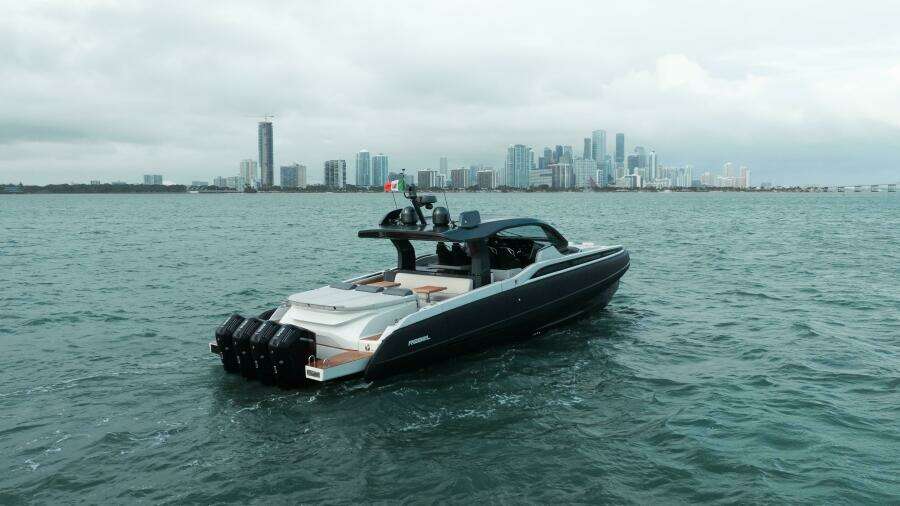 55ft Sacs Yacht For Sale