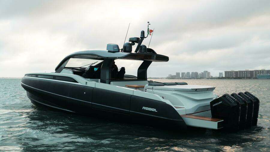 55ft Sacs Yacht For Sale