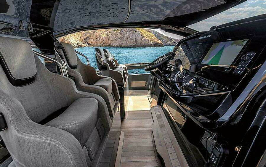 55ft Sacs Yacht For Sale