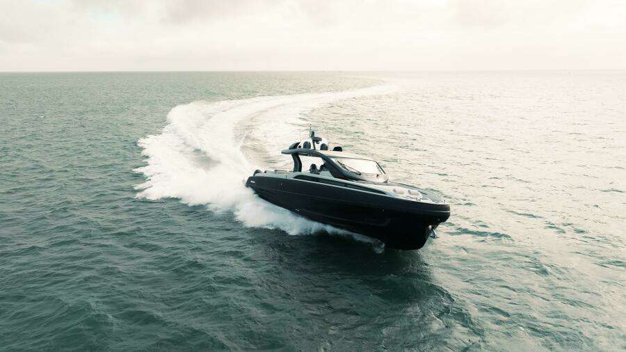55ft Sacs Yacht For Sale