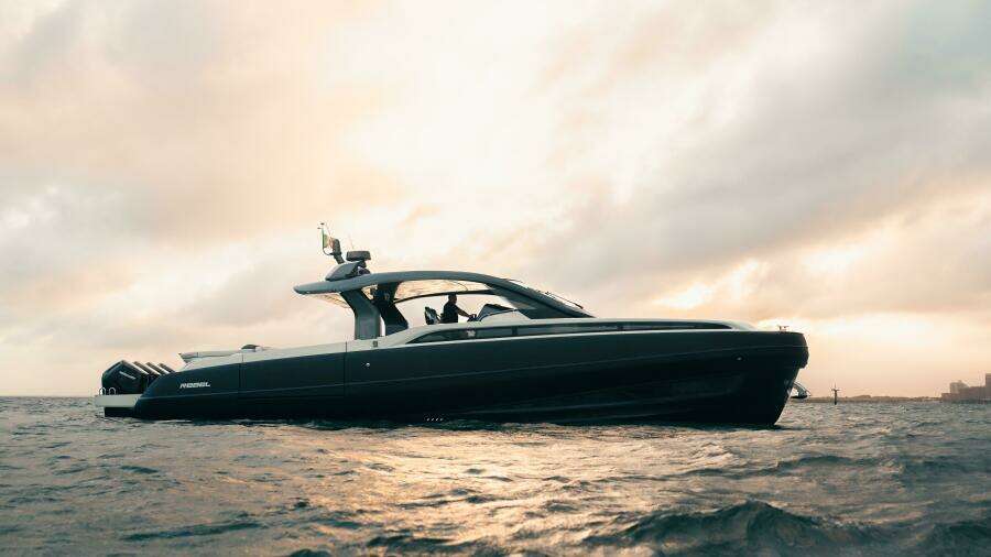55ft Sacs Yacht For Sale