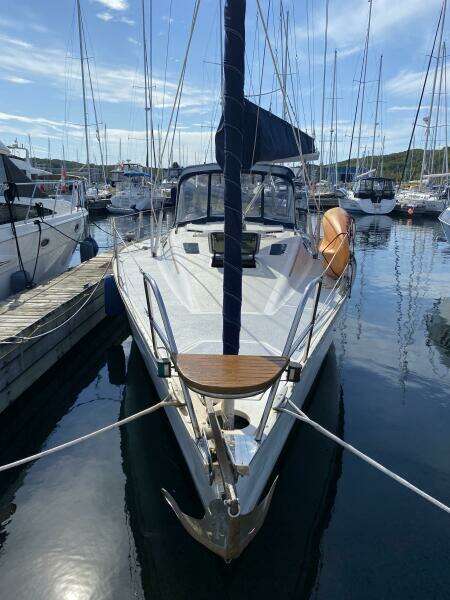 Lyoness 37ft Hunter Yacht For Sale