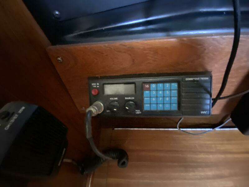 Lyoness 37ft Hunter Yacht For Sale