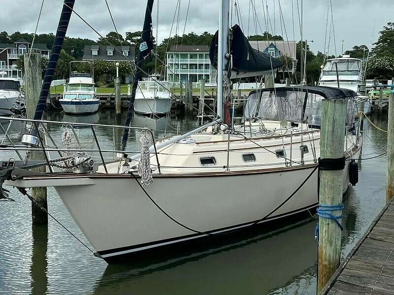 Beacon 44ft Island Packet Yacht For Sale
