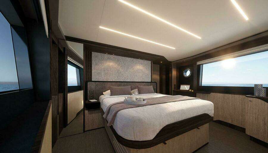 52ft Absolute Yacht For Sale