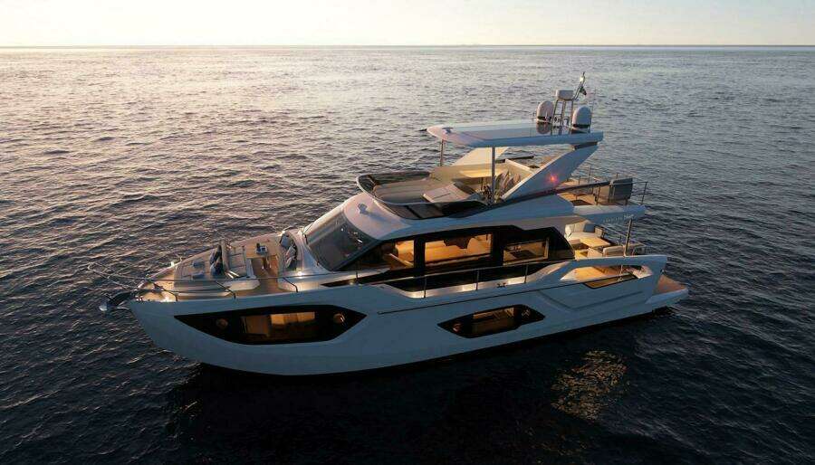 52ft Absolute Yacht For Sale