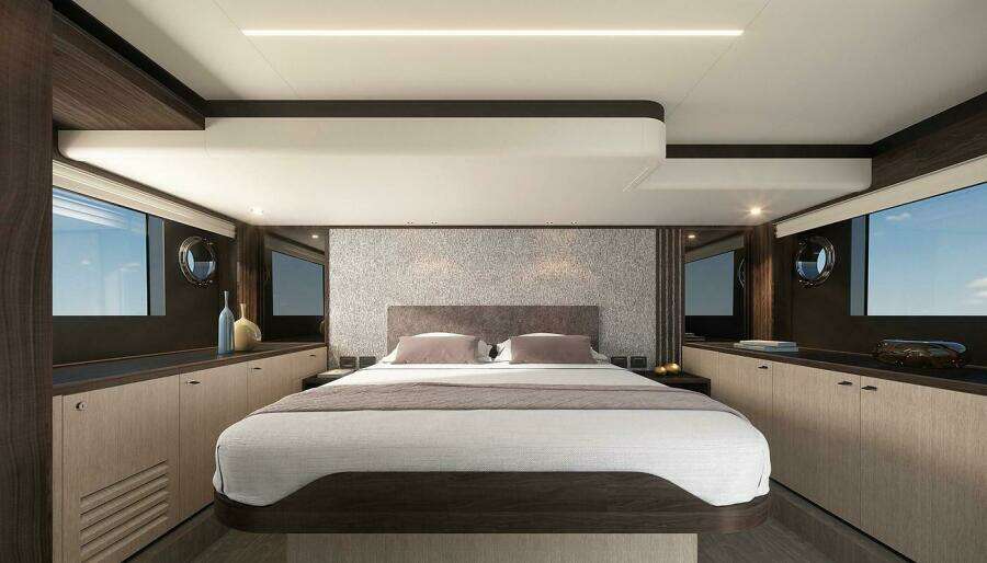 52ft Absolute Yacht For Sale