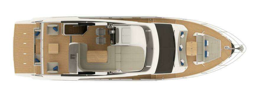 52ft Absolute Yacht For Sale