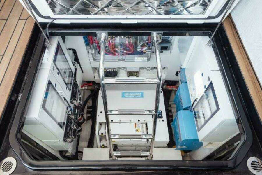 50ft Sacs Yacht For Sale