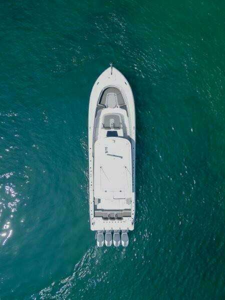 48ft HCB Yacht For Sale