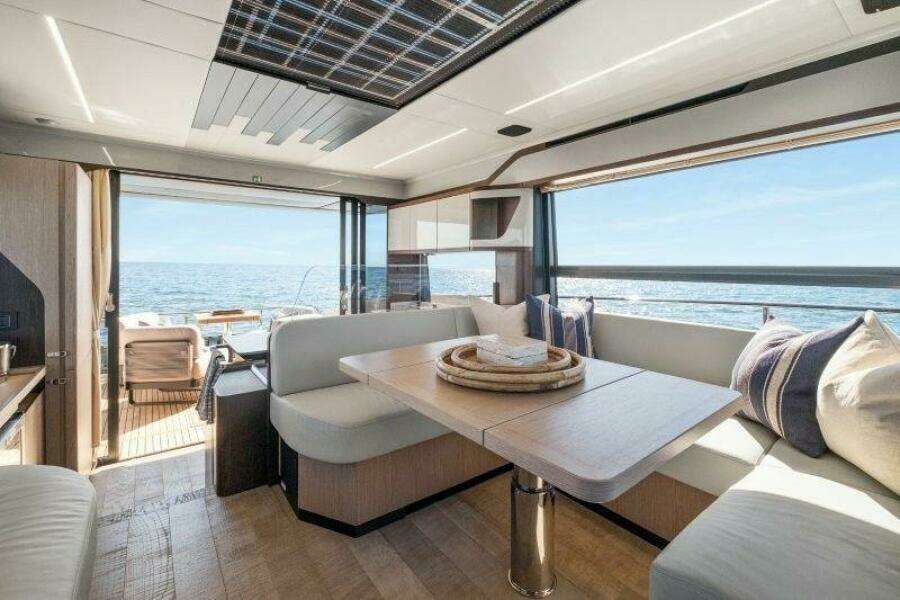 48ft Absolute Yacht For Sale