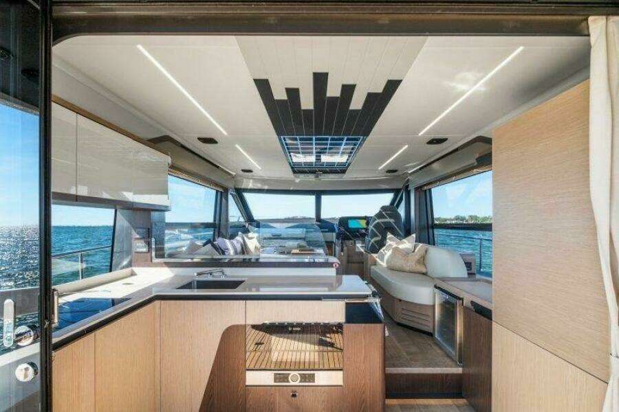 48ft Absolute Yacht For Sale