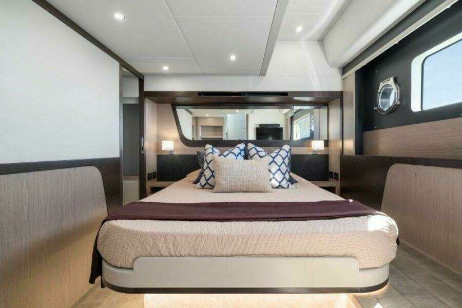 48ft Absolute Yacht For Sale