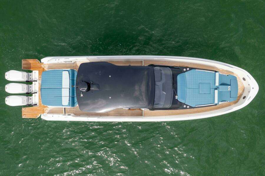47ft Sacs Yacht For Sale