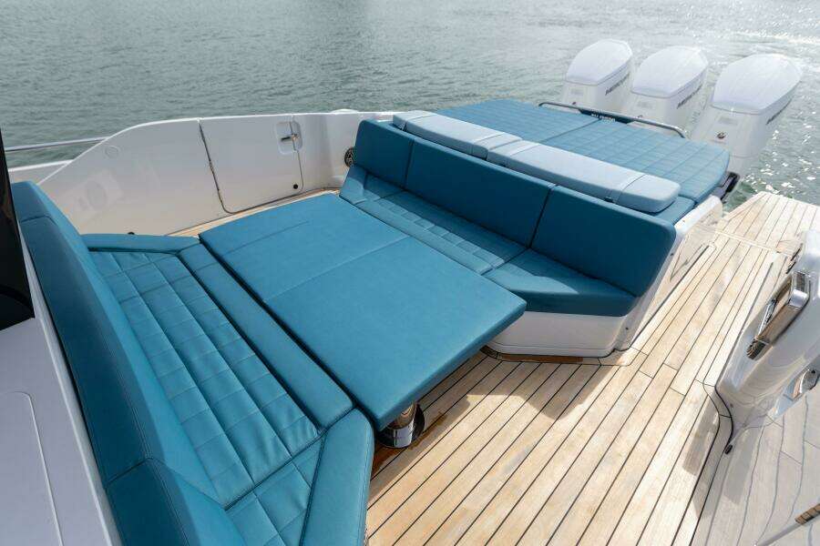 47ft Sacs Yacht For Sale