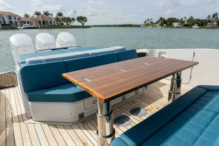 47ft Sacs Yacht For Sale