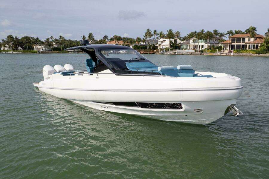47ft Sacs Yacht For Sale