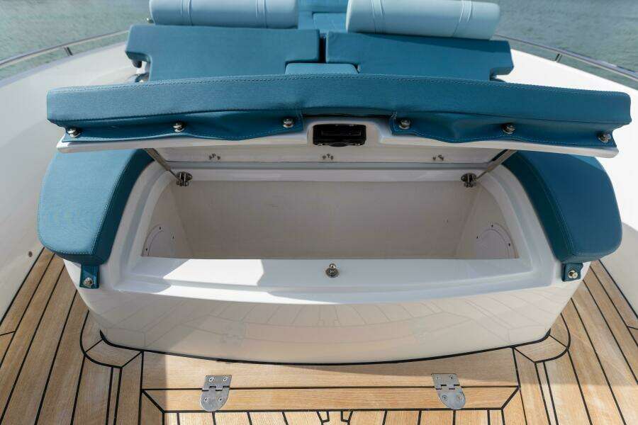47ft Sacs Yacht For Sale