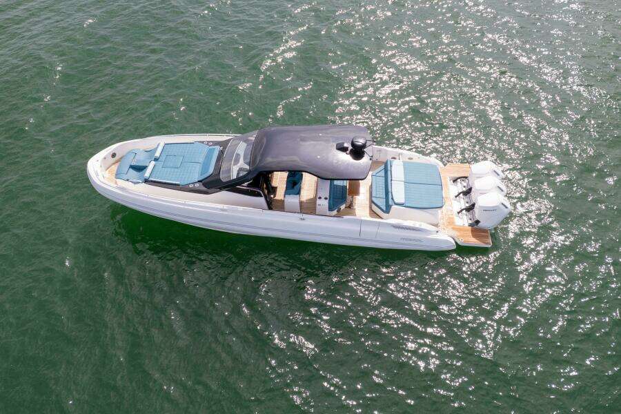 47ft Sacs Yacht For Sale