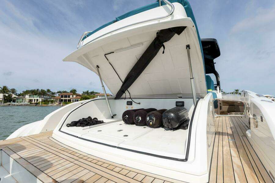 47ft Sacs Yacht For Sale