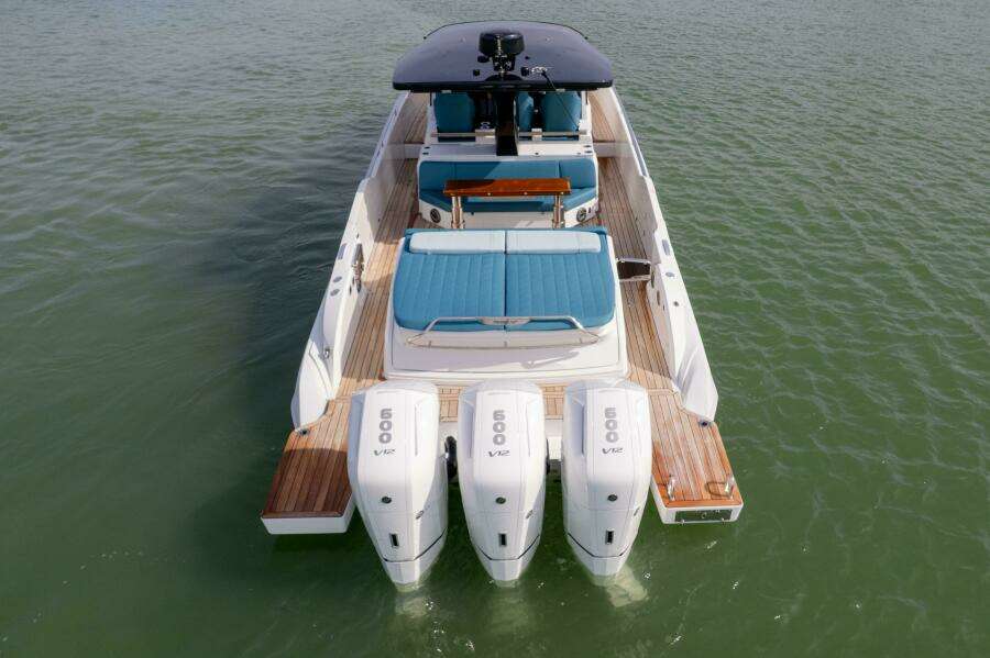 47ft Sacs Yacht For Sale